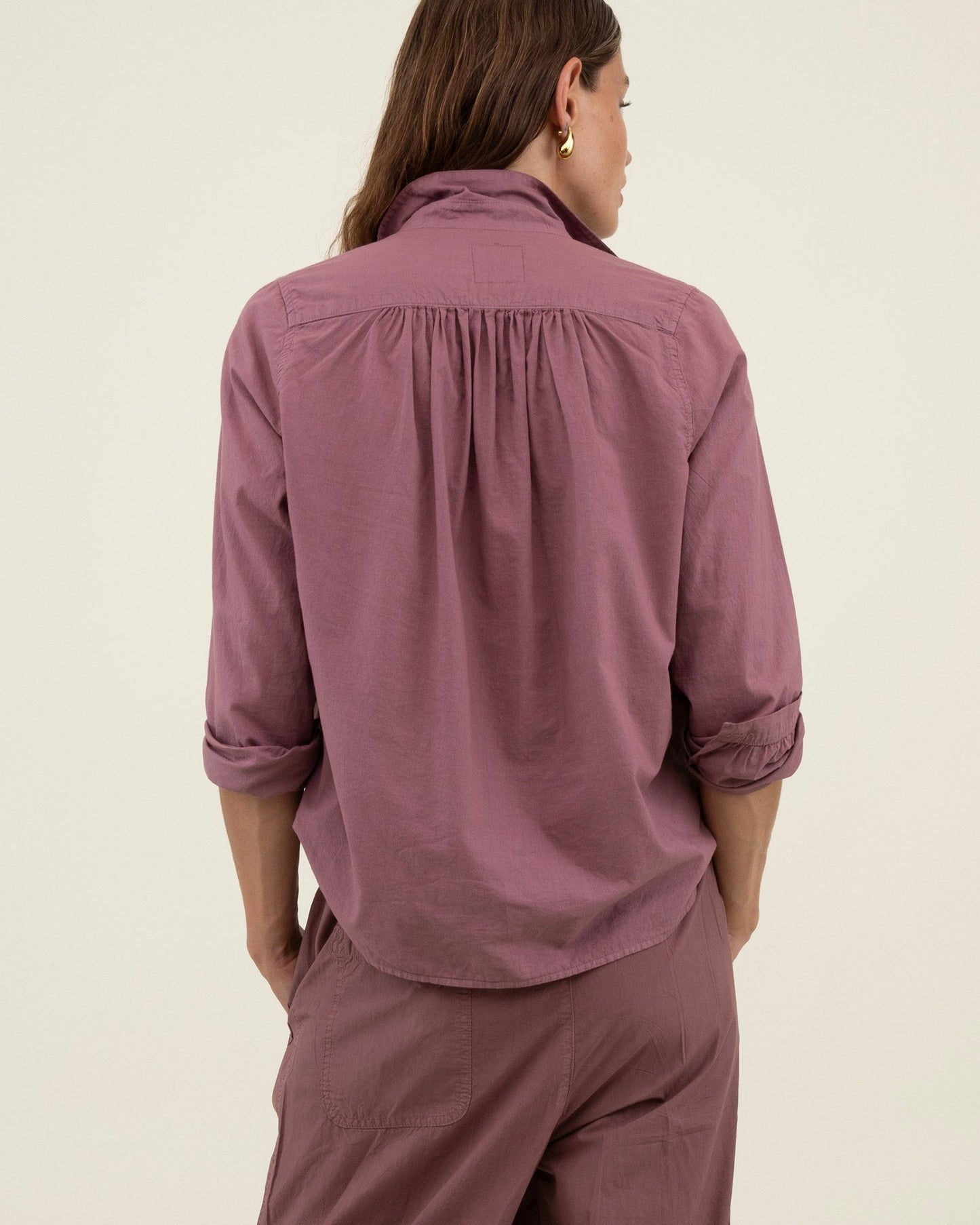 CELINE - CABO - PLUM