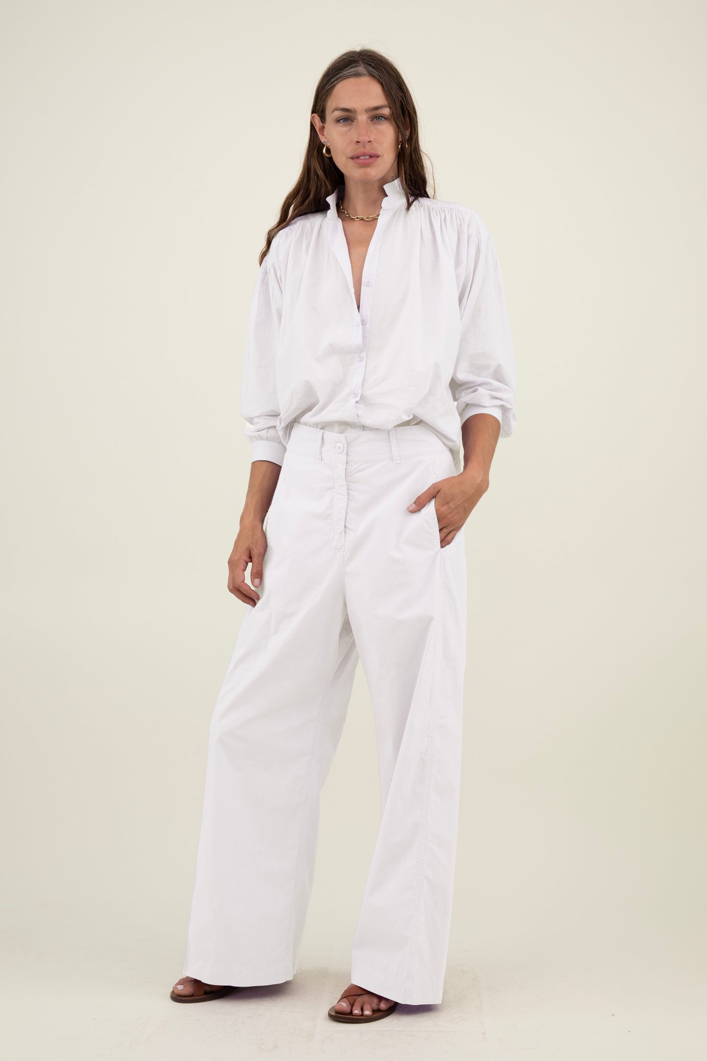 FLORA CABO - WHITE