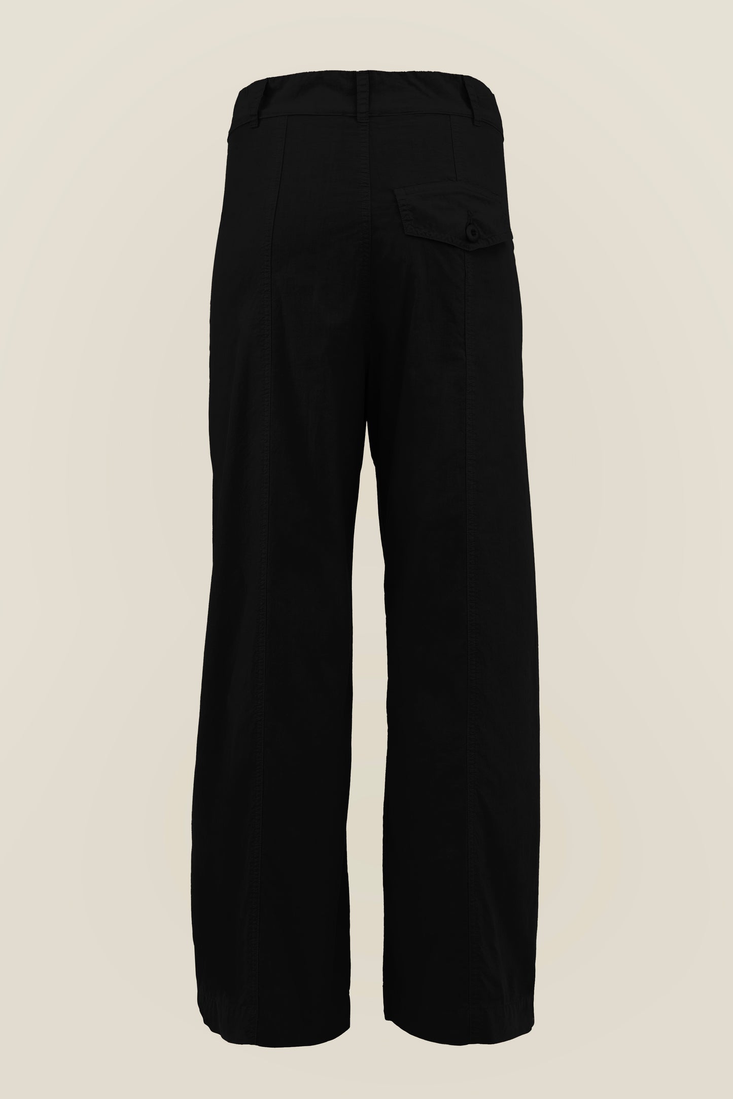 MARNIE PARACHUTE - BLACK