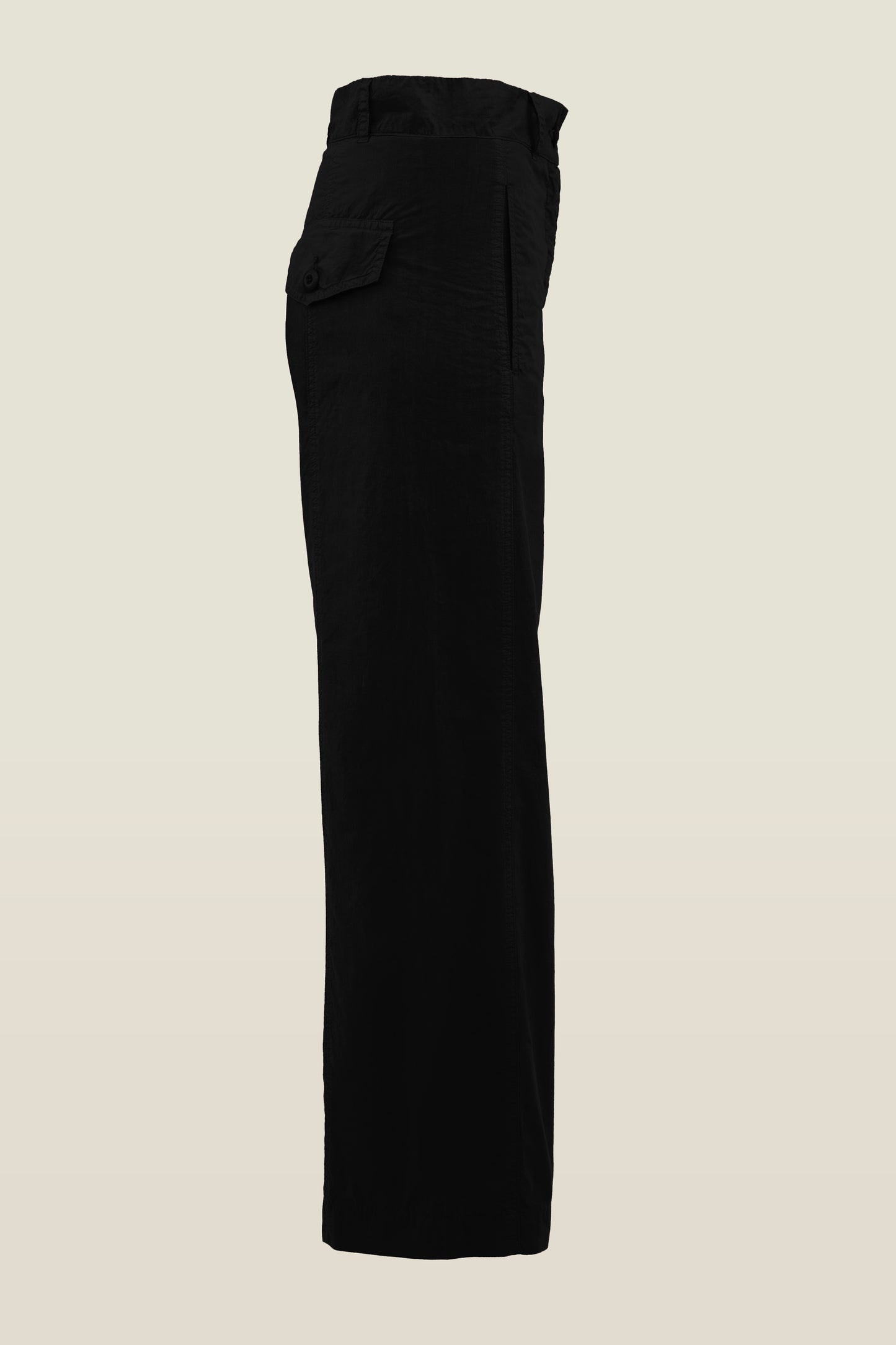 MARNIE PARACHUTE - BLACK