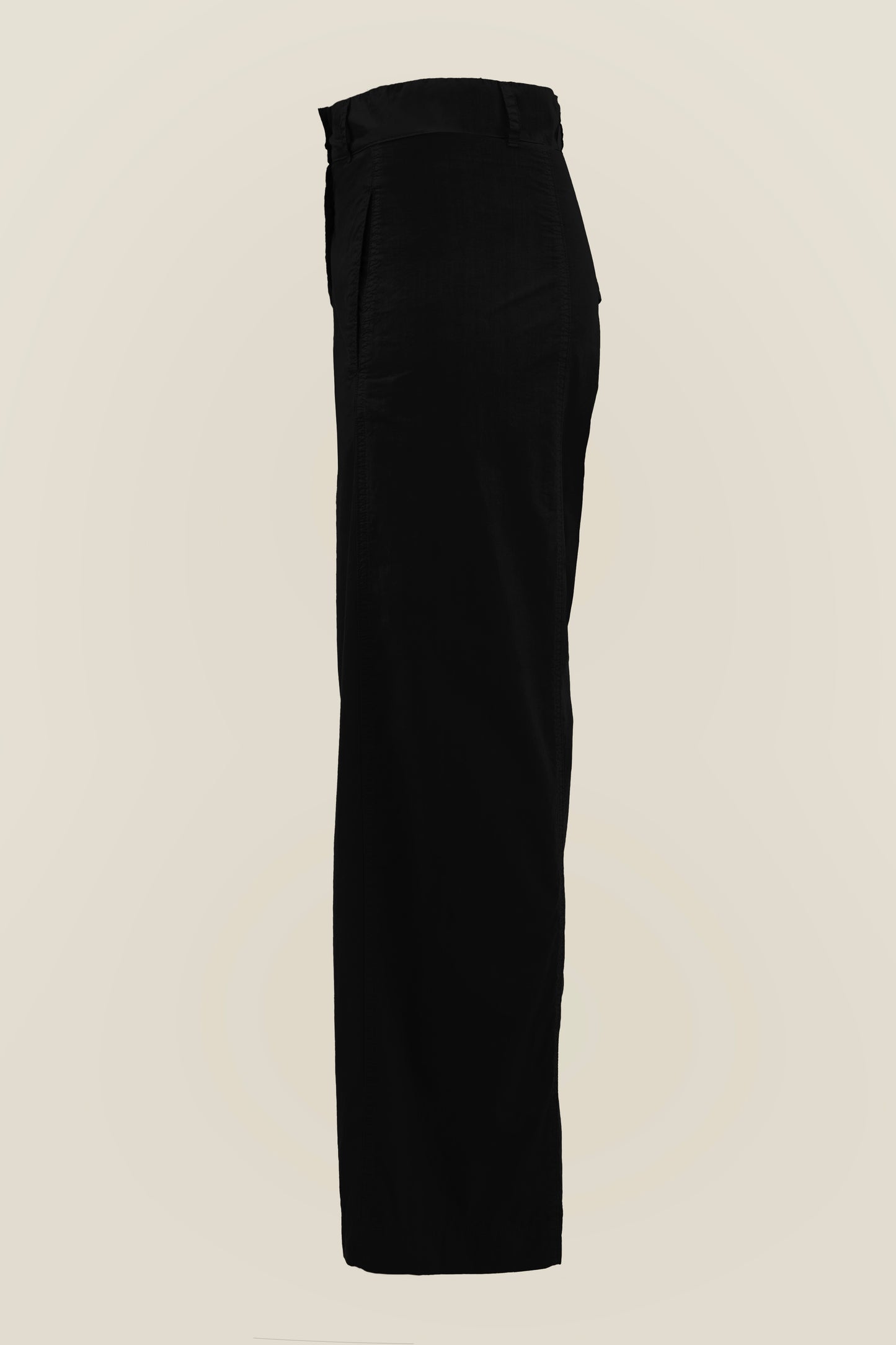 MARNIE PARACHUTE - BLACK