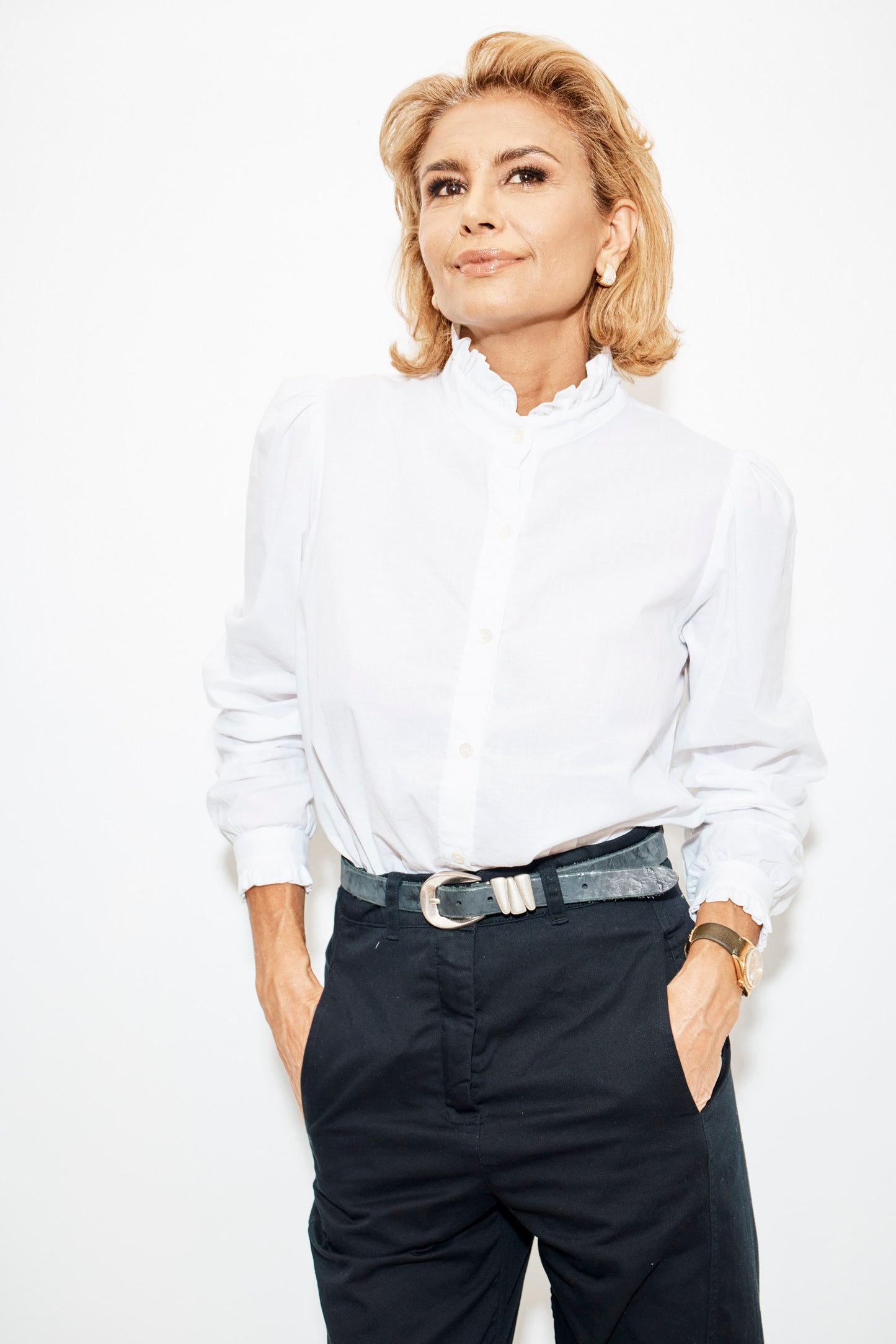 PEGGY CABO - WHITE