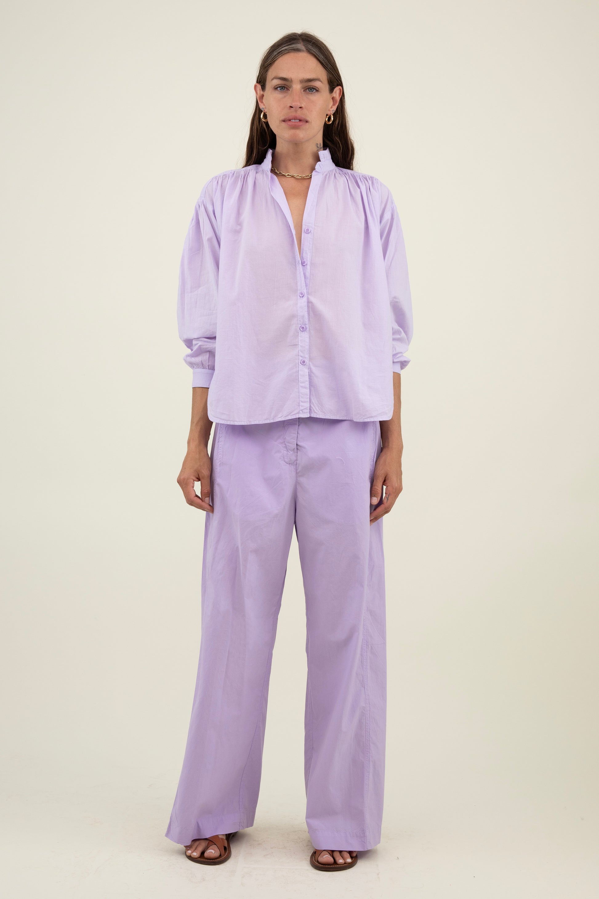 FLORA CABO IRIS – A Shirt Thing