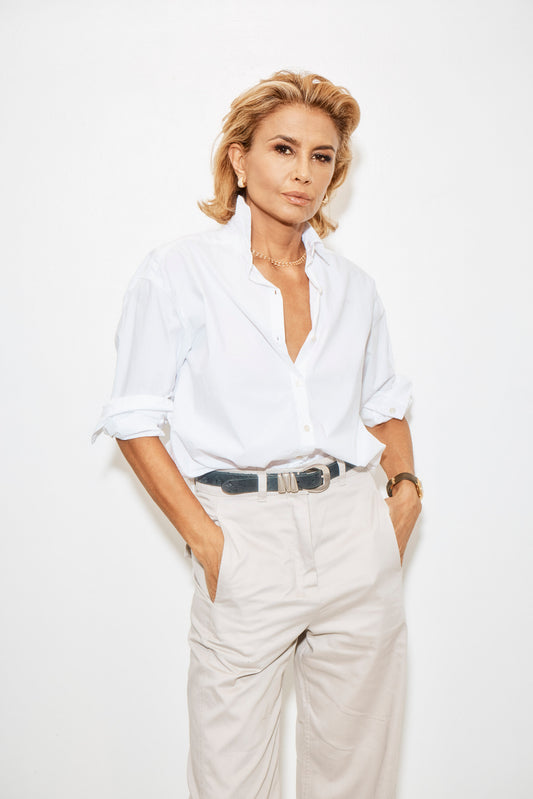 MARNIE TWILL - PARCHMENT