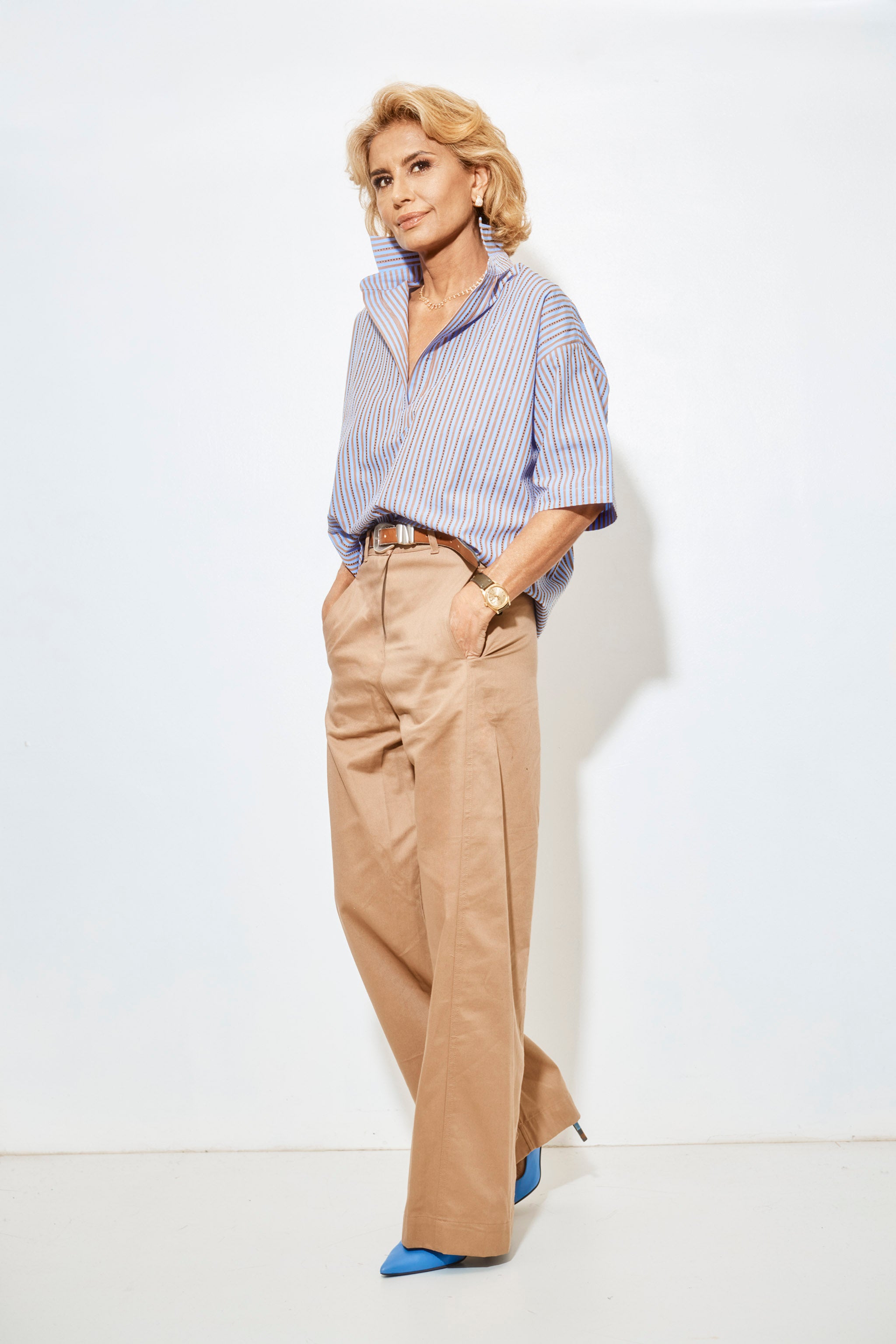 DELILAH - BLING STRIPES