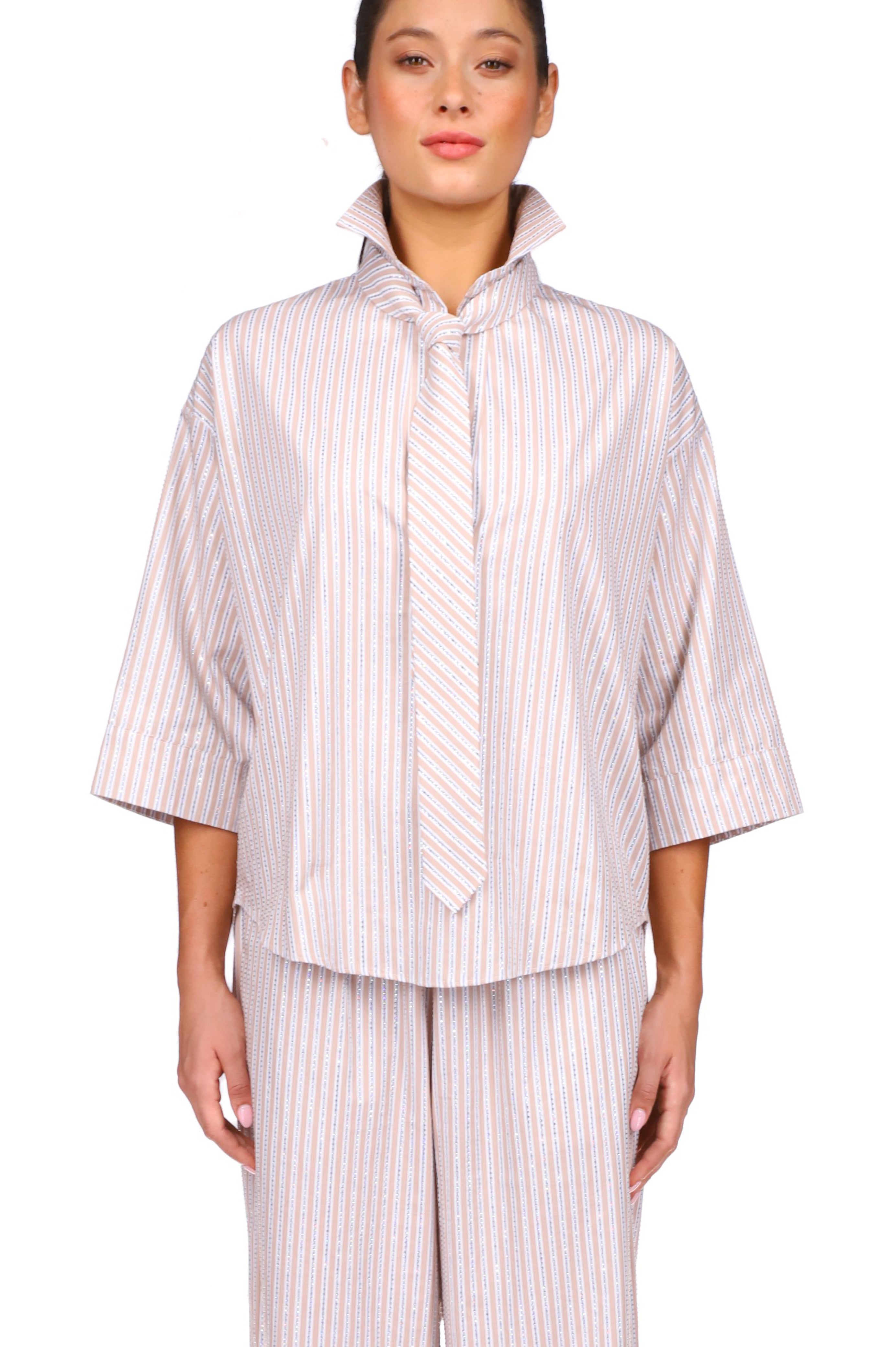 DELILAH - BLING STRIPES