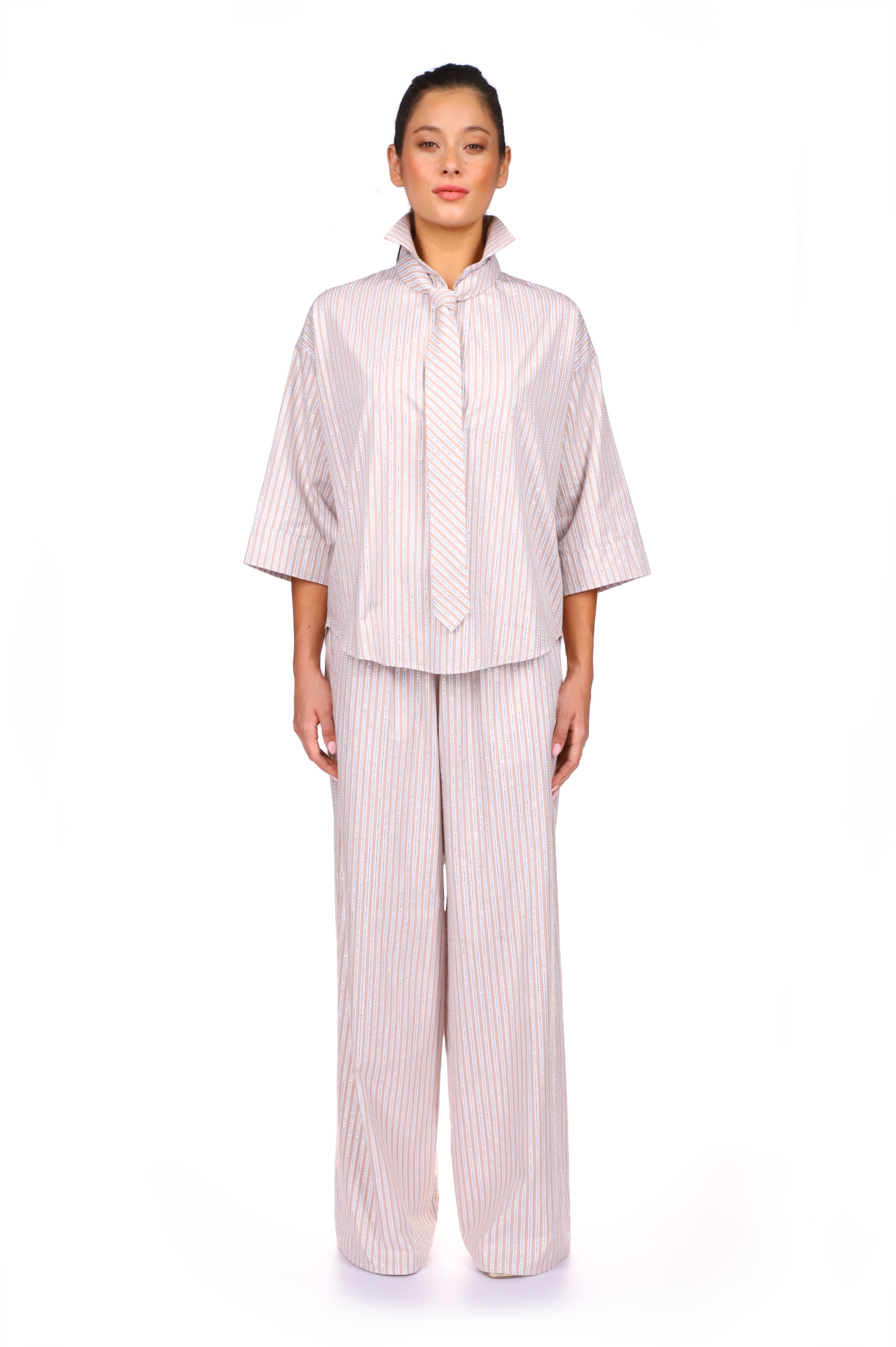 DELILAH - BLING STRIPES